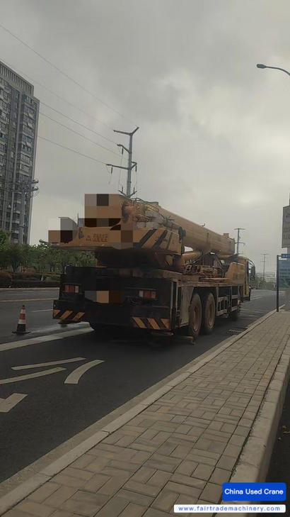Buy XCMG 25K5 Used Crane / 1